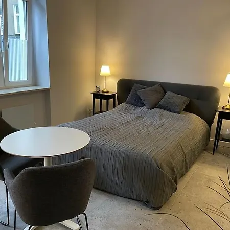 Spacious In The Heart Of Poznan,old Town Apartamento Poznań
